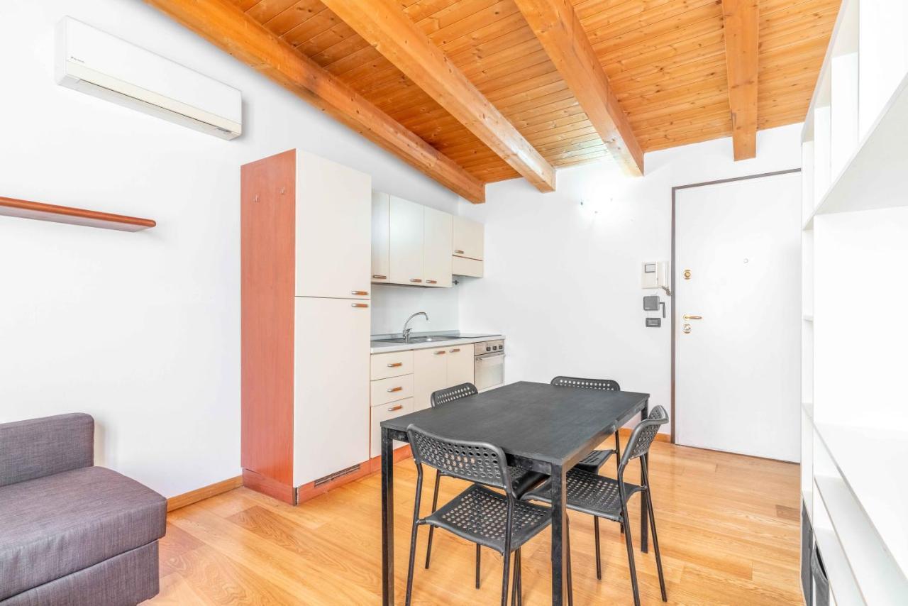 Mo37 Loreto- Duomo - Chic Apartment 밀라노 외부 사진